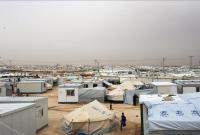 В Сирии произошел взрыв возле лагеря беженцев