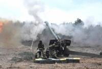 За день боевики 21 раз открыли огонь по украинским позициям на Донбассе