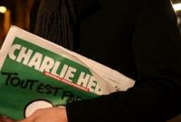Власти Италии подали иск на Charlie Hebdo через карикатуру на трагедию в отеле