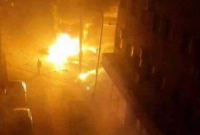 В Ливии смертник взорвал авто возле посольств Италии и Египта