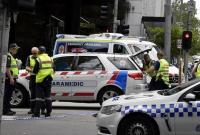 Наезд на пешеходов в Мельбурне: число жертв увеличилось до 5