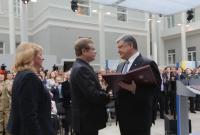Освобожденному из плена Жемчугову присвоили звание Героя Украины