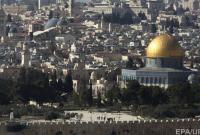 Израиль продолжит возведение новых домов в Восточном Иерусалиме - Reuters