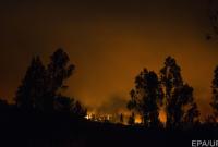 В Чили объявили чрезвычайное положение из-за масштабных пожаров