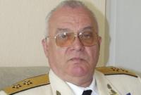 Умер экс-командующий ВМС Украины В.Безкоровайный