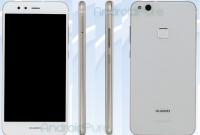 В базе данных TENAA показался смартфон Huawei P10 lite