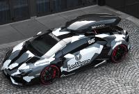 Самый быстрый в Европе Lamborghini Huracan оценили в 250 тысяч