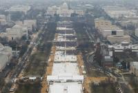Reuters объяснил, как возник скандал вокруг фото инаугураций Трампа и Обамы