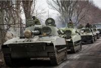 Генштаб подтвердил данные о концентрации артиллерии РФ под Новочеркасском