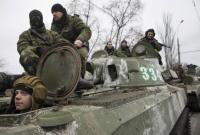 Оккупанты на Донбассе 55 раз обстреляли позиции сил АТО, один украинский военный ранен - штаб