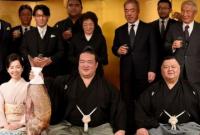 Впервые за 19 лет самый высокий ранг сумо присудили японцу