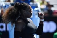 Серена Уильямс вышла в полуфинал Australia Open