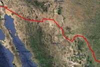 3000 км стены: Трамп заявил о начале отгорожения США от Мексики