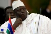 Новый президент Гамбии вернулся в страну