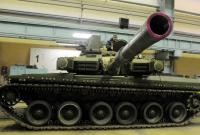 "Укроборонпром" объяснил, почему современные украинские танки и бронемашины идут не в ВСУ, а на экспорт