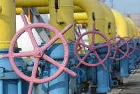Транзит российского газа через Украину в Европу достиг рекордного значения