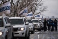 ОБСЕ: Донецкая область может оказаться на грани катастрофы