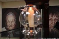 В Днепре открылась фотовыставка итальянского фотографа, посвященная жертвам Холокоста