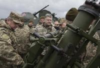 П.Порошенко: необходимо увеличить экспорт украинского оружия