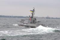 ВМС Украины получили на вооружение два бронированных артиллерийских катера