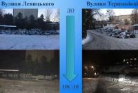 Во Львовской ОГА сообщили, что из города вывезено 70% мусора