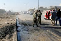По меньшей мере три человека погибли, шестеро получили ранения в результате взрыва в Ираке
