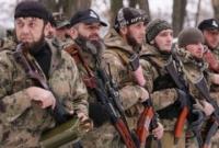 Боевики совершили очередной штурм украинских позиций в районе Авдеевки
