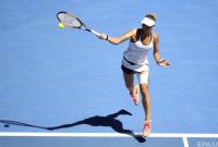 Украинская теннисистка прокомментировала победу на юниорском Australian Open