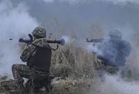 За сутки в АТО погибли пять украинских военных, еще 13 получили травмы