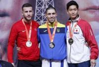 Украинец стал победителем самого престижного турнира всемирной серии по каратэ (видео)