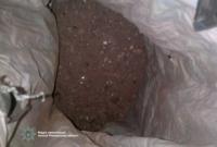 Три килограмма взрывчатки с военного полигона нашли на складе в Ровенской области