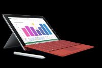 Microsoft прекратила продажи планшета Surface 3