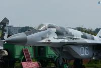 Во Львове модернизировали истребители МиГ-29 для военных (видео)