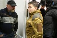 ГПУ завершила следствие по делу Рубана и Савченко