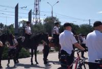 В Мариуполе начала работу туристическая полиция