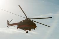 В России разбился вертолет, 18 человек погибли