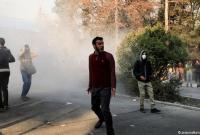 В Иране во время акций протеста погиб один человек, около 20 были задержаны