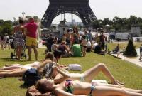 Жара во Франции привела к увеличению уровня загрязнения воздуха