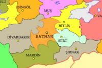 Более 20 тысяч человек просят изменить границы турецкой провинции в честь Бэтмена