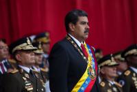 Мадуро выяснил, кто причастен к покушению на него