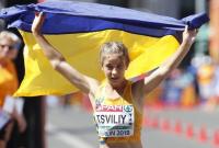 Три украинки попали в топ-5 Чемпионата Европы по спортивной ходьбе