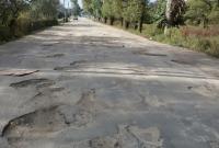 В Днепропетровской области на ремонте дорог украли 1 млн грн