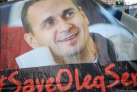 МИД Украины призвал страны усилить давление на Кремль из-за критического состояния Сенцова