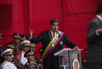 Мадуро: за мое убийство предлагали $50 миллионов