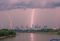 Ураганы, град и ливни: непогода накрыла Польшу