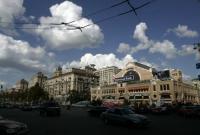 В Киеве пешеходную зону Крещатика хотят продлить до Бессарабки