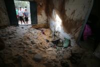 Армия Израиля обстреляла сектор Газа: есть жертвы