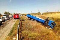 ДТП с шестью погибшими в Запорожской области: полиция задержала водителя грузовика