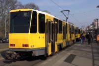 Прокуратура возбудила дело относительно закупки Львовом трамваев в Германии
