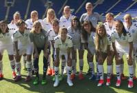 Харьковский клуб одержал вторую победу в женской футбольной Лиге чемпионов